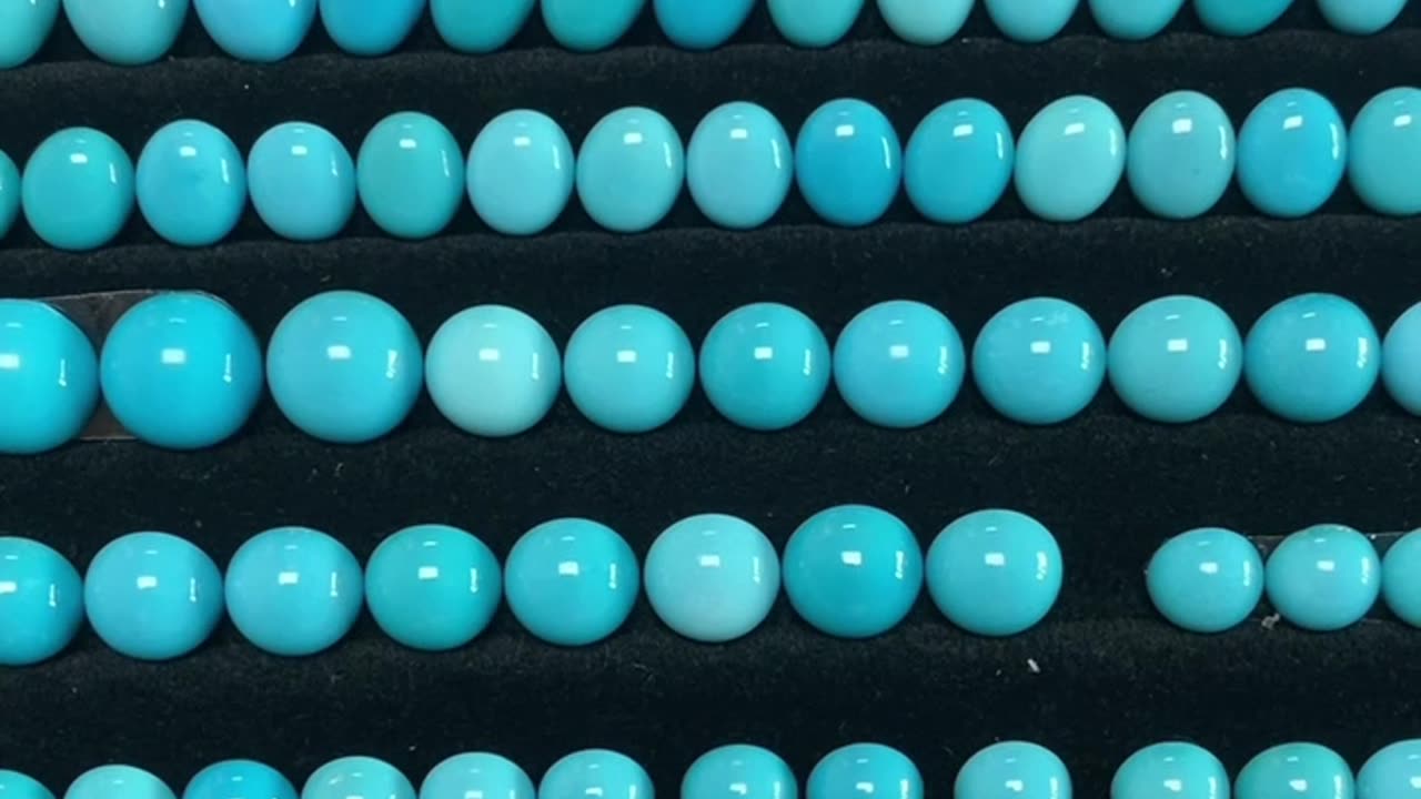 20250208-05 Sterling treatment naturally sleeping beauty turquoise/original sleeping beauty