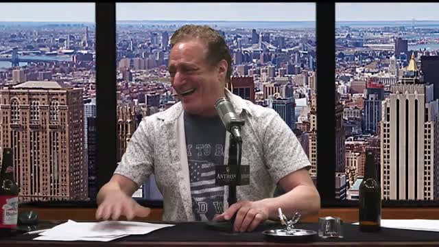 Anthony Cumia & Gavin McInnes ON the Leftist CANCELLATION Persistence