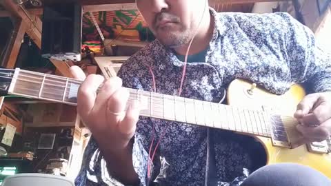 solo de guitarra