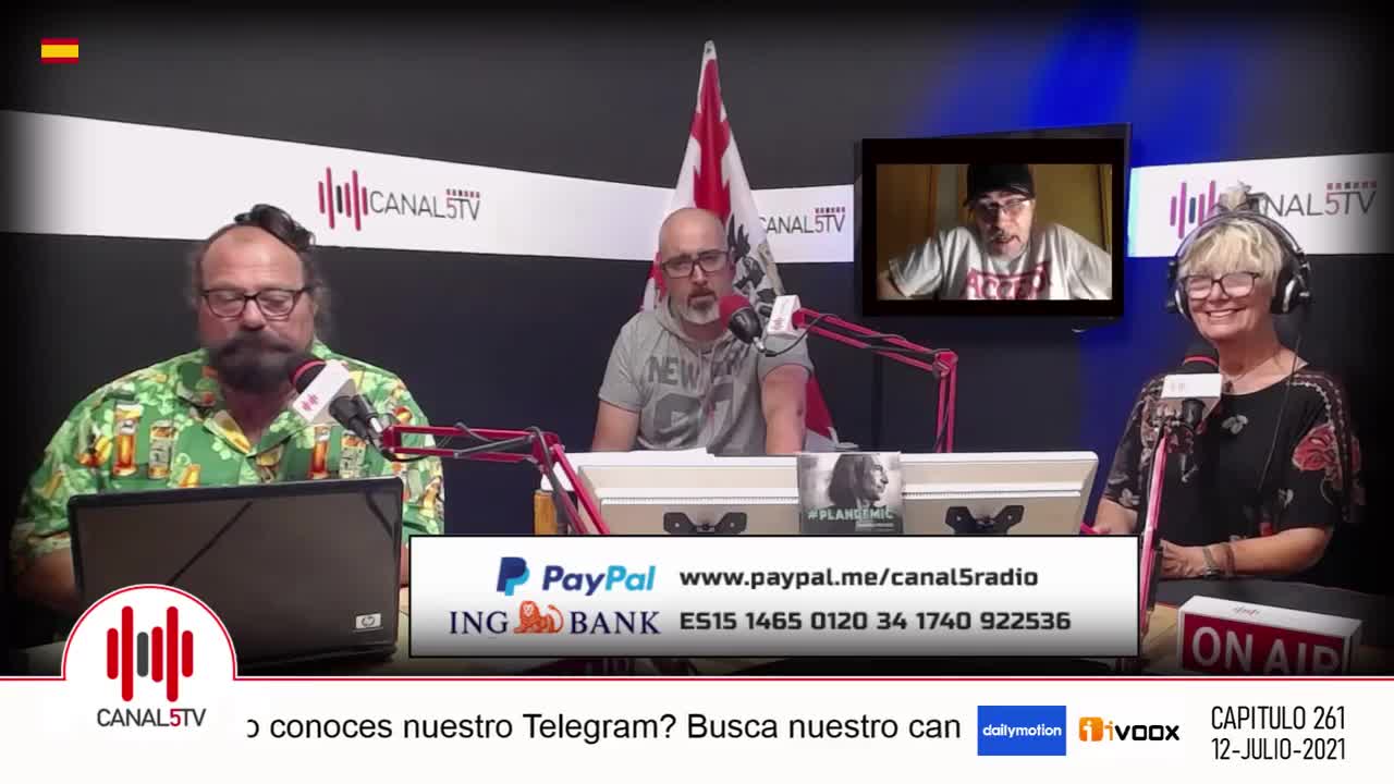 ¿Que pasa en España? 😮¿Porqué no despierta el pueblo español ? 😮Miguel Rix tiene la respuesta.