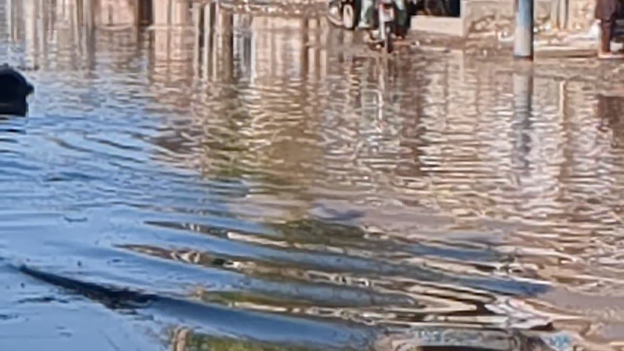 Multan roads
