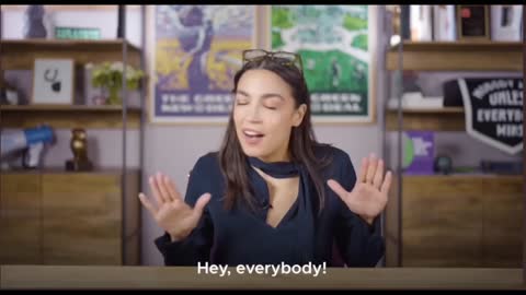 AOC Lists Team AOC’s 21 Accomplishments of 2021