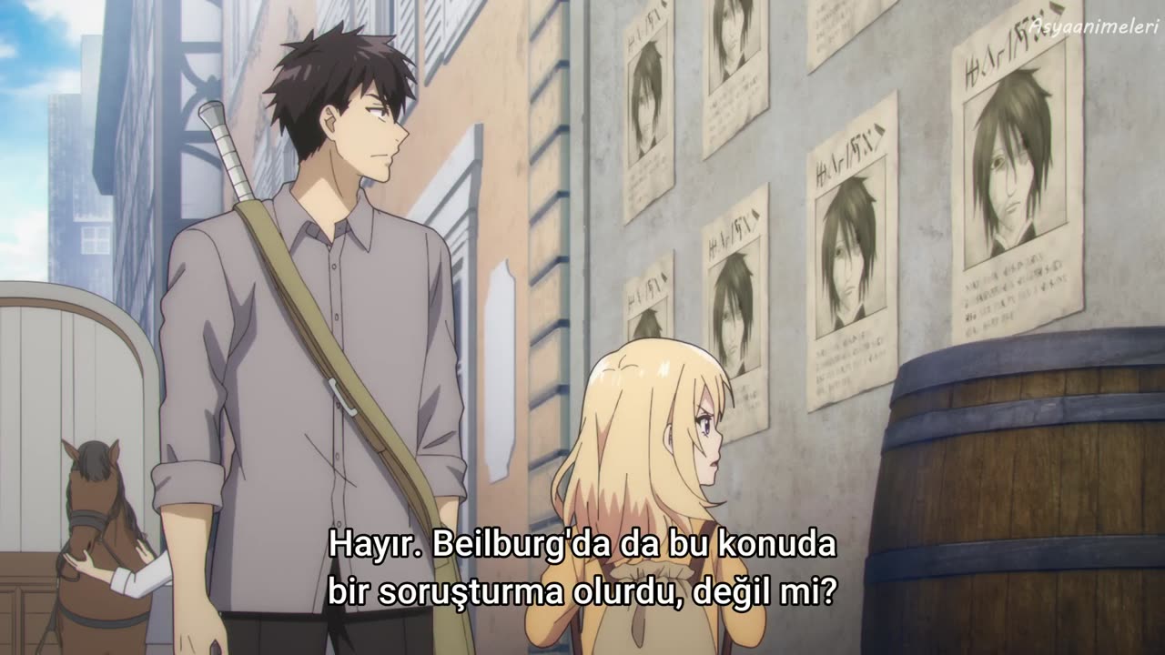 Yarinaoshi Reijou wa Ryuutei S01 E07 Turkce Altyazili AA