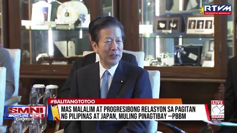 Mas malalim at progresibong relasyon sa pagitan ng Pilipinas at Japan, muling ipinagtibay —PBBM
