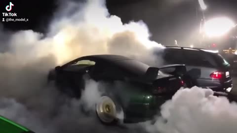 Supra burnouts