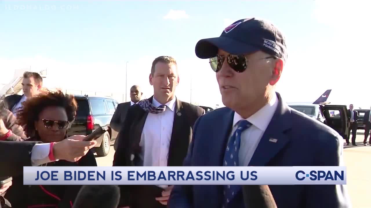 AT LEAST, HE ADMITS IT!!!🤣🤣🤣