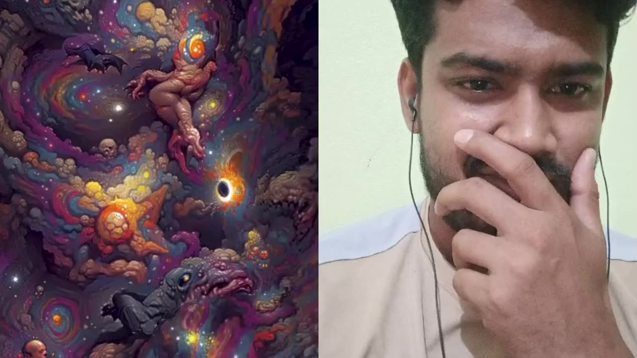 Reaction video 😀