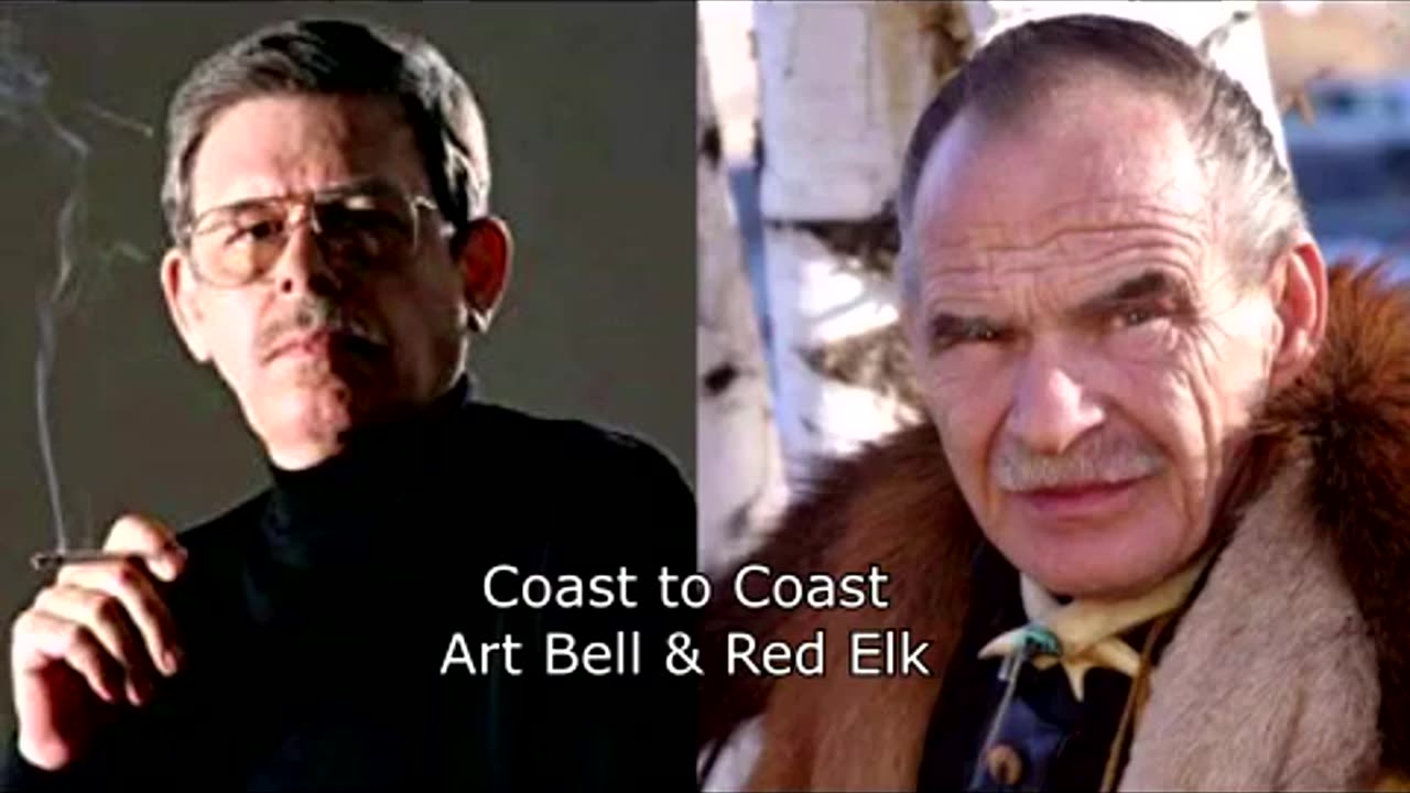 Art Bell Red Elk Coast to coast