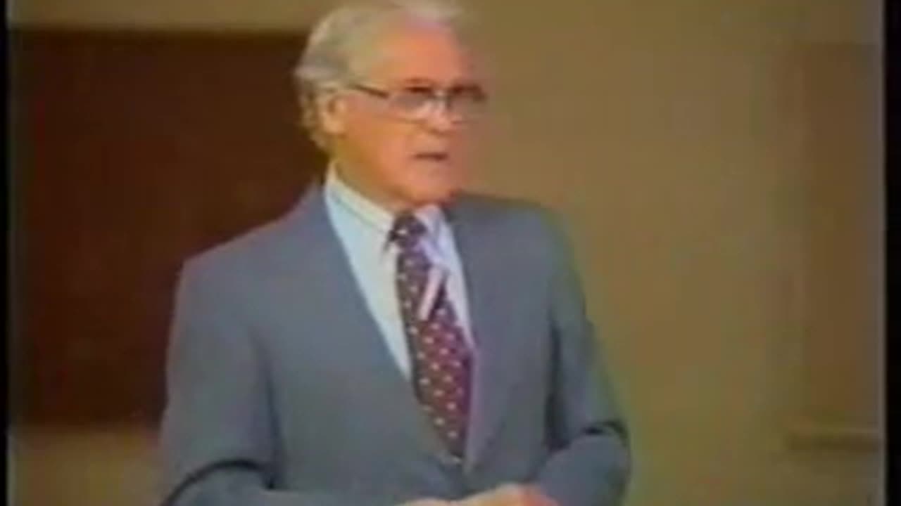 Leonard Ravenhill: The Judgment Seat Of Christ