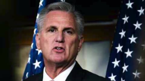 Kevin McCarthy betrays conservatives