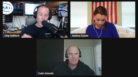 LEO Round Table - Tue, Jun 2nd - 12pm ET - S08E93