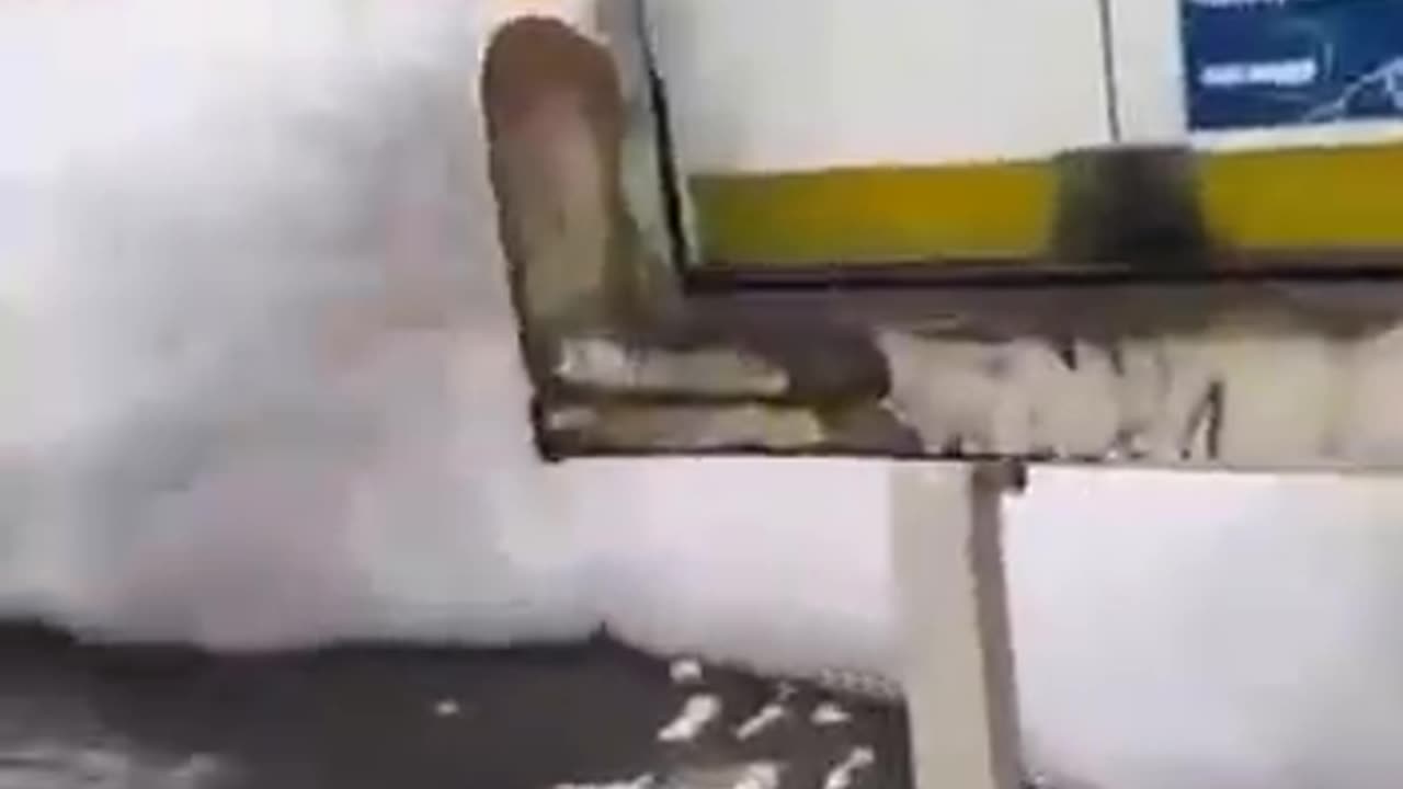 Someone is losing their job