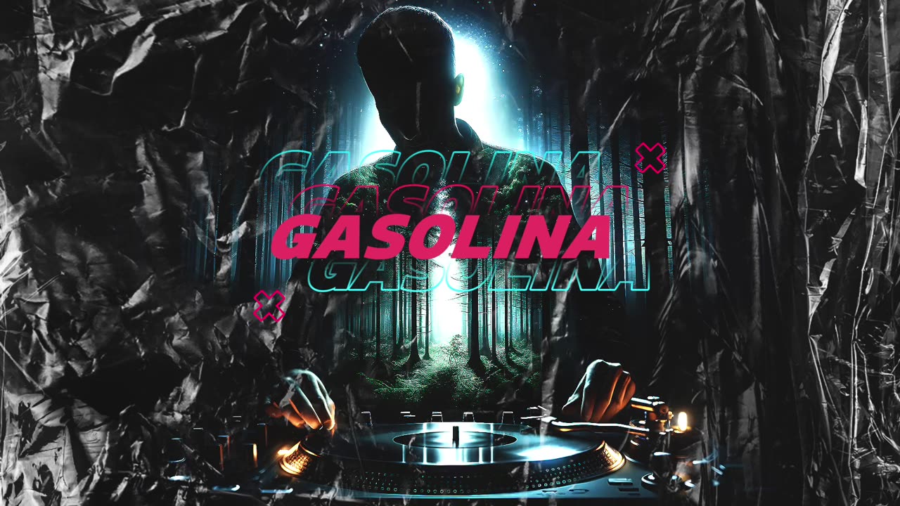 Daddy Yankee - Gasolina (YuB Techno RMX)