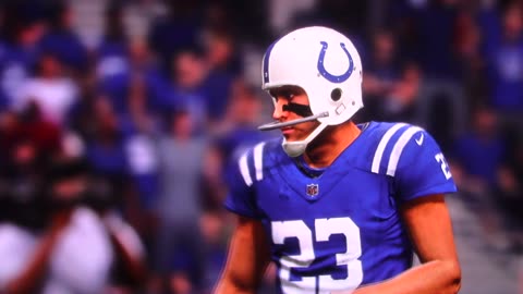 Madden: Indianapolis Colts vs Tampa Bay Buccaneers