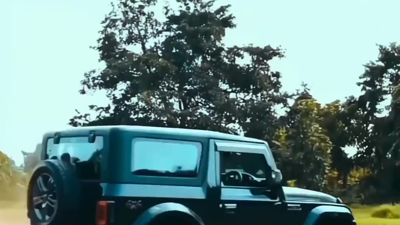 indians vilege favourite car