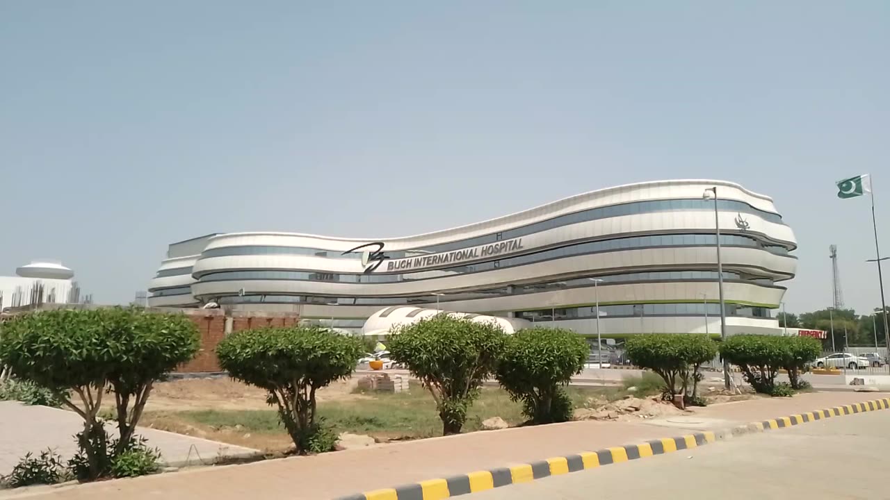 International Hospital