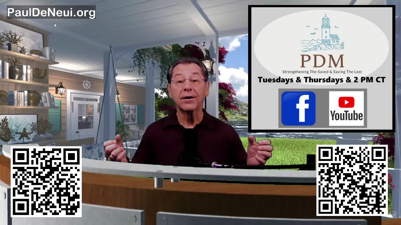 Intro to The Character Of God pt 4