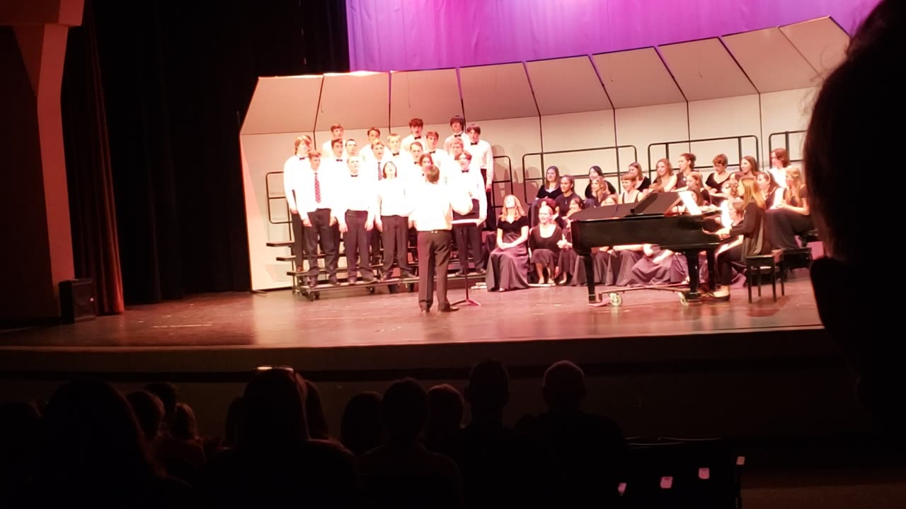 CHS SPRING CONCERT Pirate for a day