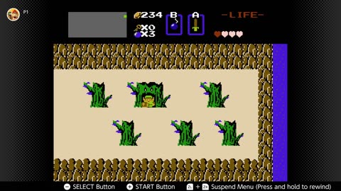 Lets Get the Easy Things Done First - The Legend of Zelda (Second Quest) Part 01