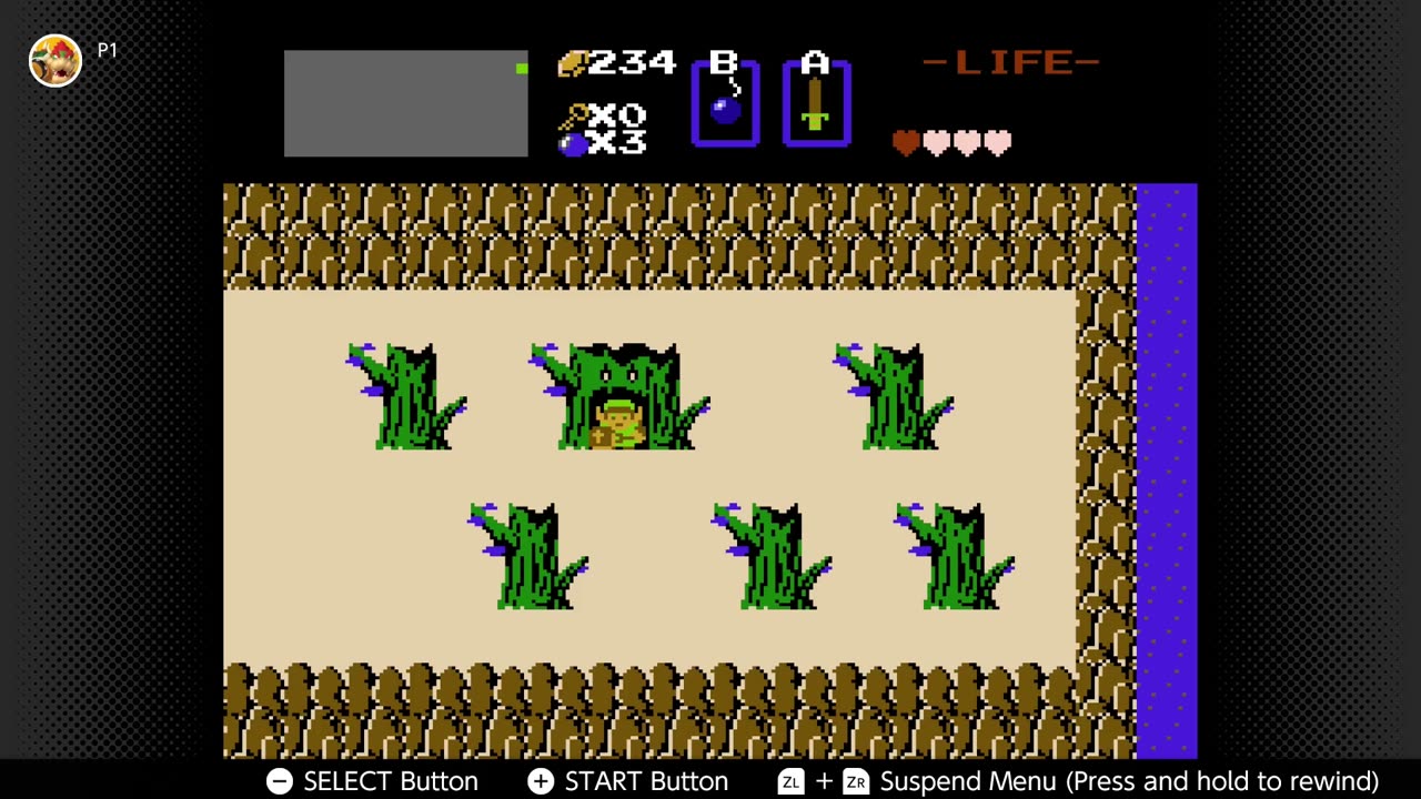 Lets Get the Easy Things Done First - The Legend of Zelda (Second Quest) Part 01