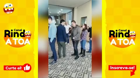 DUVIDO VOCÊ NÃO RIR VÍDEOS ENGRAÇADOS