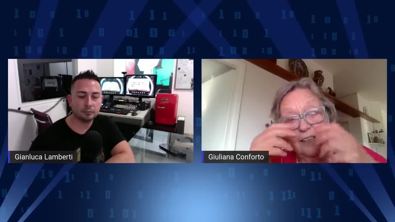 LA TERRA STA CAMBIANDO con GIULIANA CONFORTO