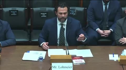 "You’ve never served. You don’t understand how this works.” Matthew Lohmeier