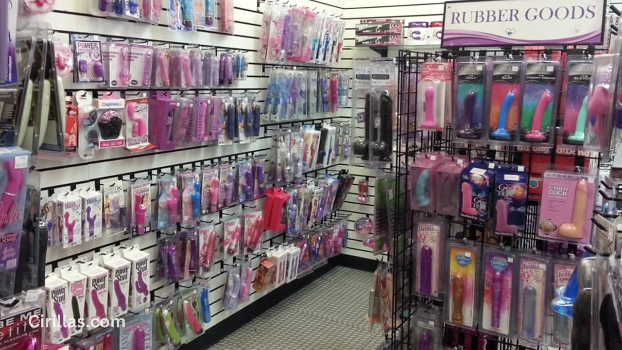 Quality Meets Pleasure - Experience The Best of Both Worlds at Cirilla’s Store