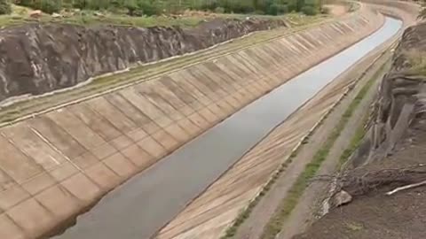 A volta do carro pipa