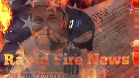 Rapid Fire News #362 W/ AJP