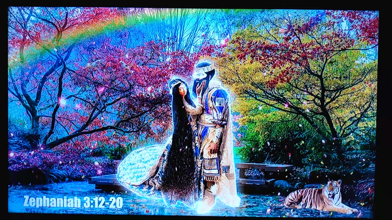 BE GLAD AND REJOICE WITH ALL THE HEART O DAUGHTER OF..- ISHAYARYAHAWASHI4THEELECTION3