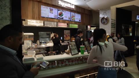 Papparich a Sydney Restaurant serving 100% authentic Malaysian Food