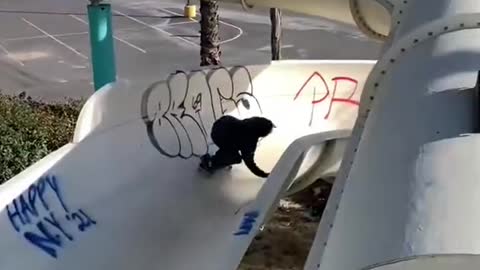Reuploading my first viral vid #viral #tiktok #Skateboarding