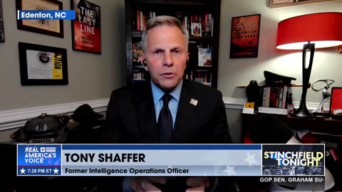 Tony Schaeffer demands accountability for American spending in Ukraine
