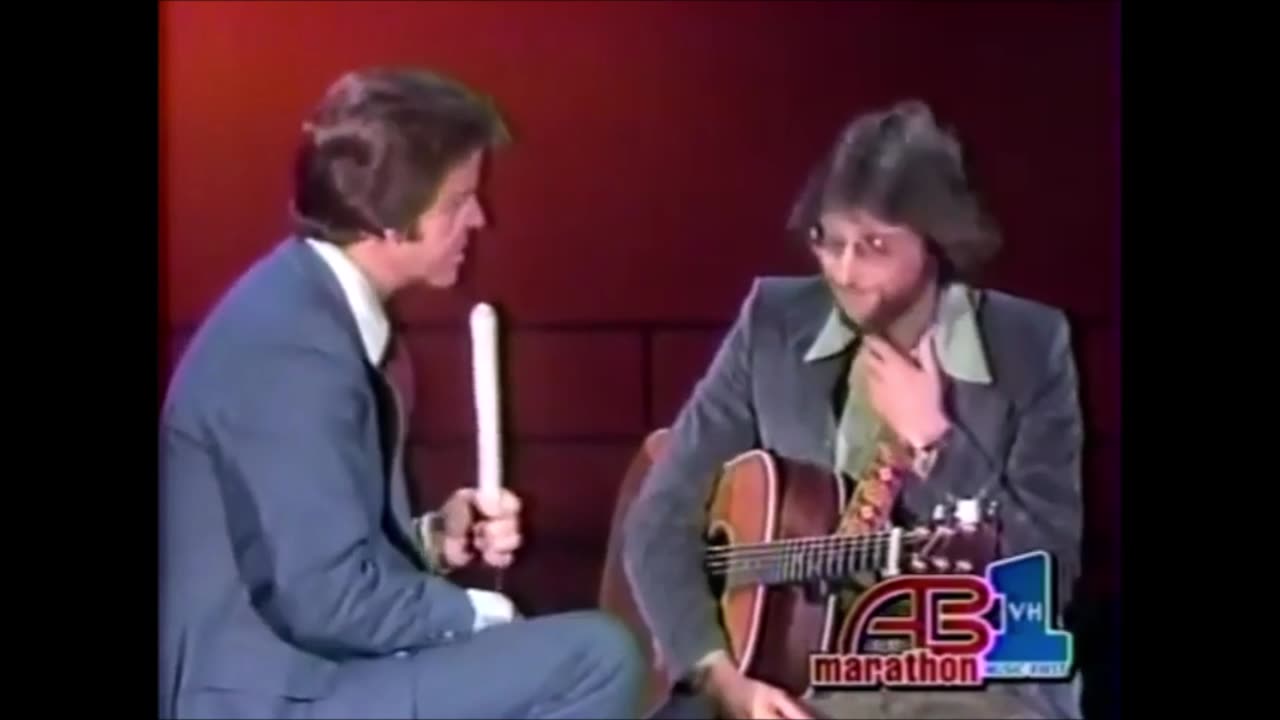 Stephen Bishop: On and On (American Bandstand February 5, 1977) (My "Stereo Studio Sound" Re-Edit)