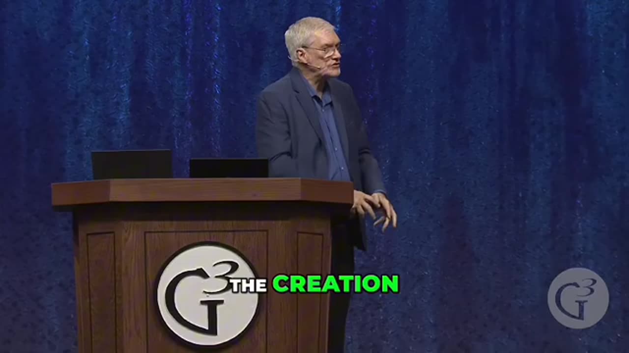 The Clash of Two Religions - Ken Ham