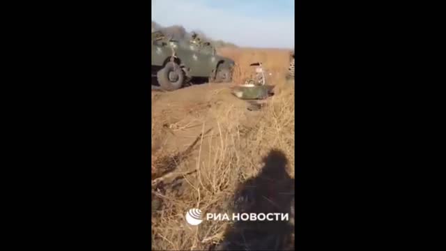 Fresh Kiev regime casualties from near Krivoy Bog. (Oct 2022)