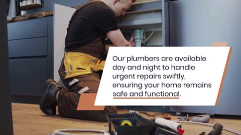 Get The Best and Trusted Plumbers at David Love Property