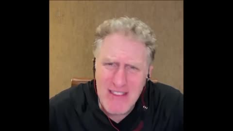 Michael Rapaport says that he had conversations with President Trump