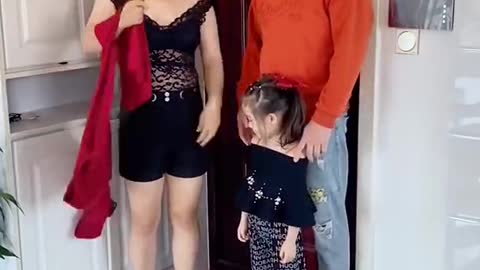 New funny videos 2021, Chinese funny video try not to laugh #short