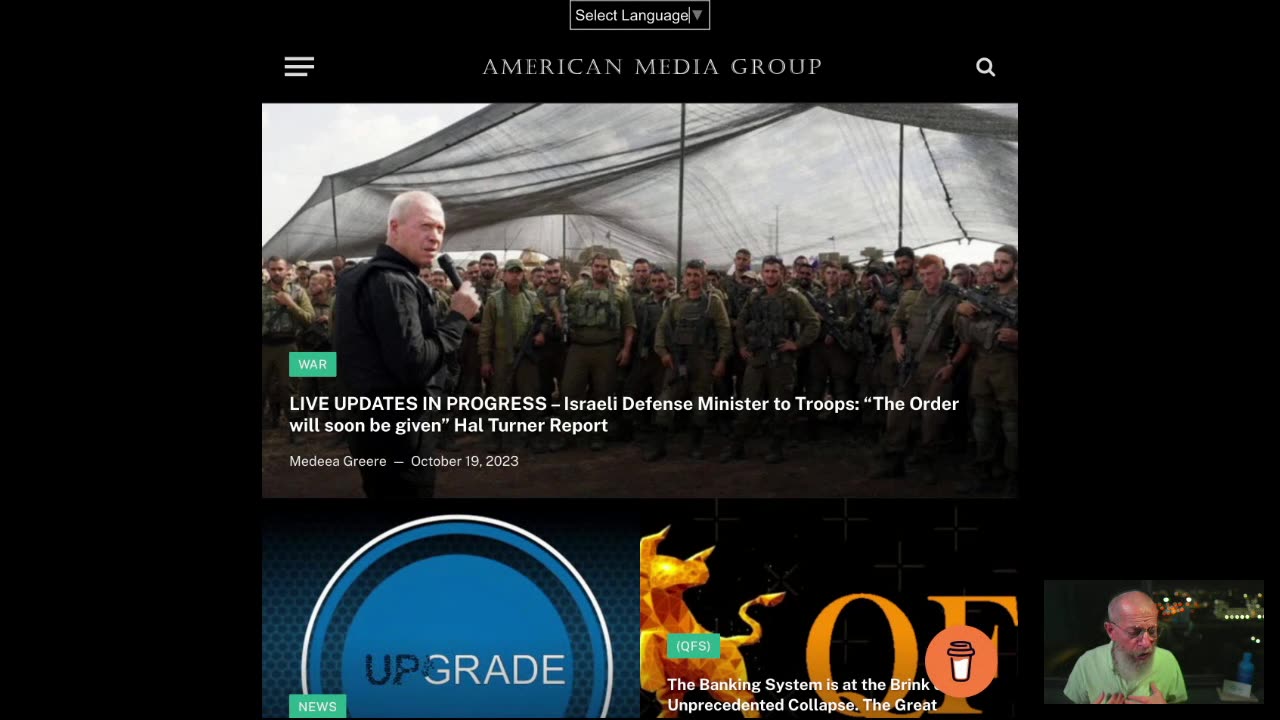 10/31 Lights Out, Military MSM, Heirloom Popcorn.