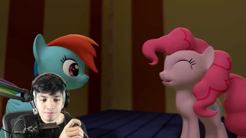 Very scary my little pony!