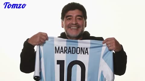 Maradona Skills