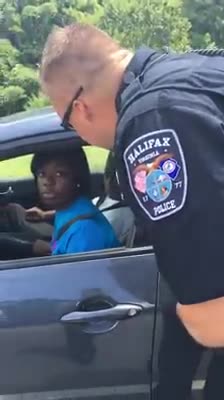 Halifax Police Department cools down speeders with ice cream