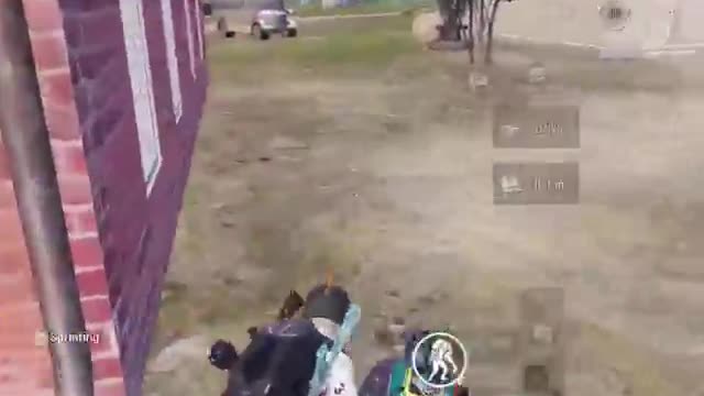 Teammate Revenge || albertopyt