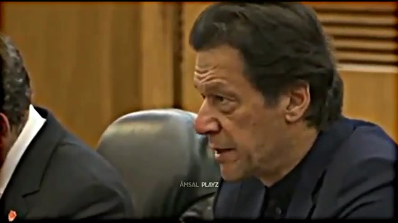 Imran Khan