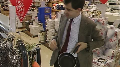 Funny Clips _ Mr Bean Comedy