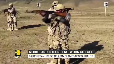 Pakistan: 40 hours on, recovery operations continue In Baloch districts; at least 12 soldiers killed