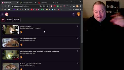 YouTube removed another of my videos