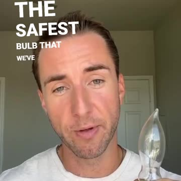 The dangers of LED lamps